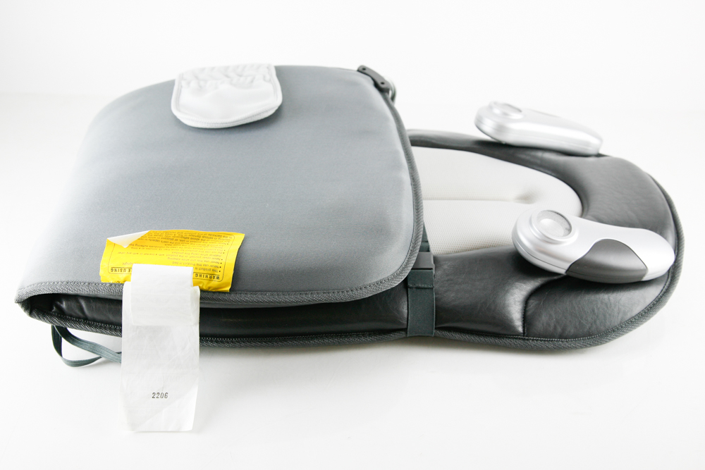 iCush 100 Immersive Audio Sync Seat by Homedics