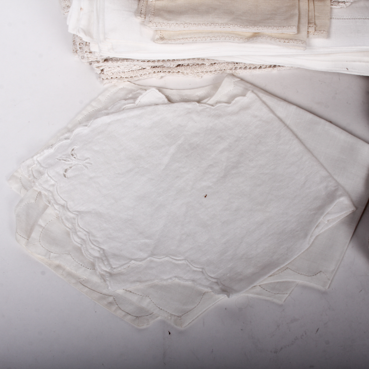 Collection of Vintage Kitchen Linens