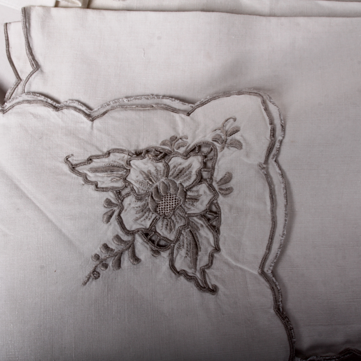 Collection of Vintage Kitchen Linens