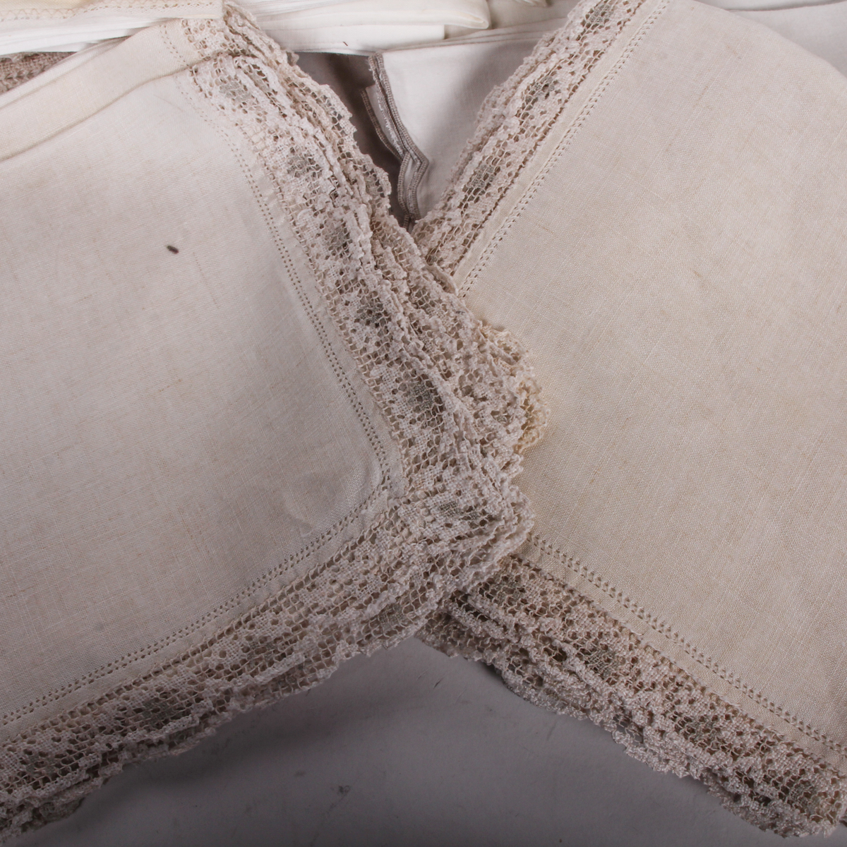 Collection of Vintage Kitchen Linens