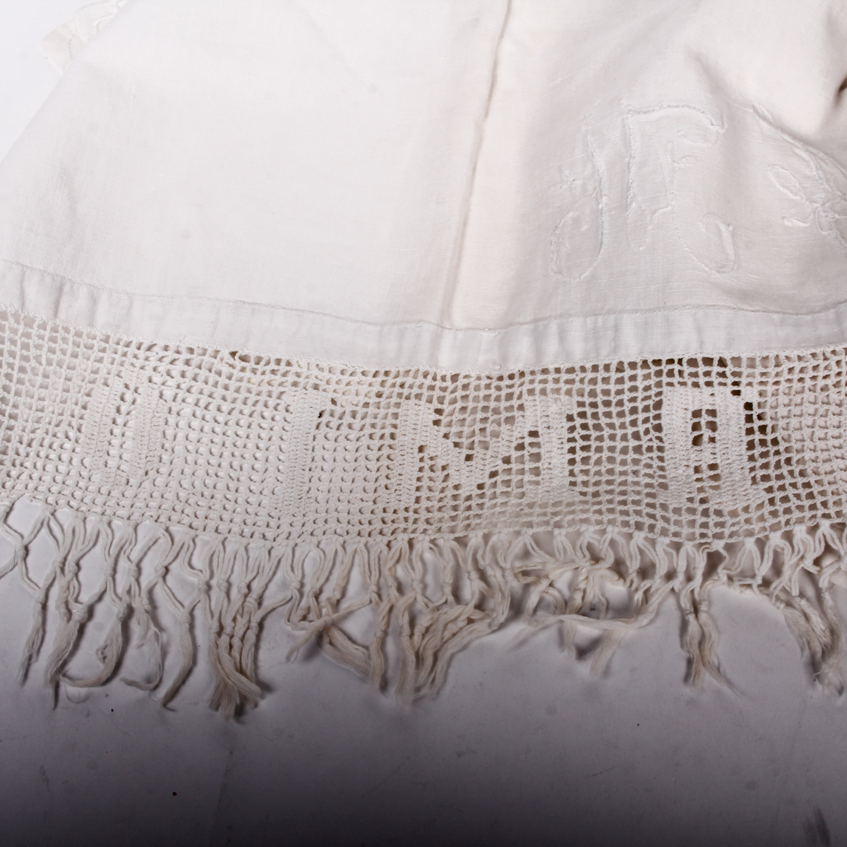 Collection of Vintage Kitchen Linens