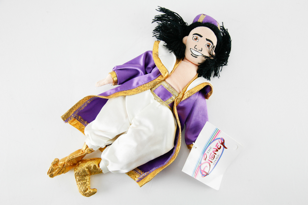 Disney Store Character Dolls