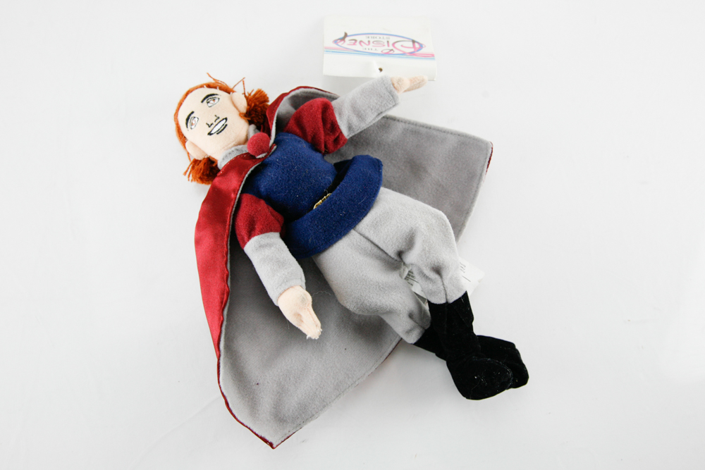 Disney Store Character Dolls