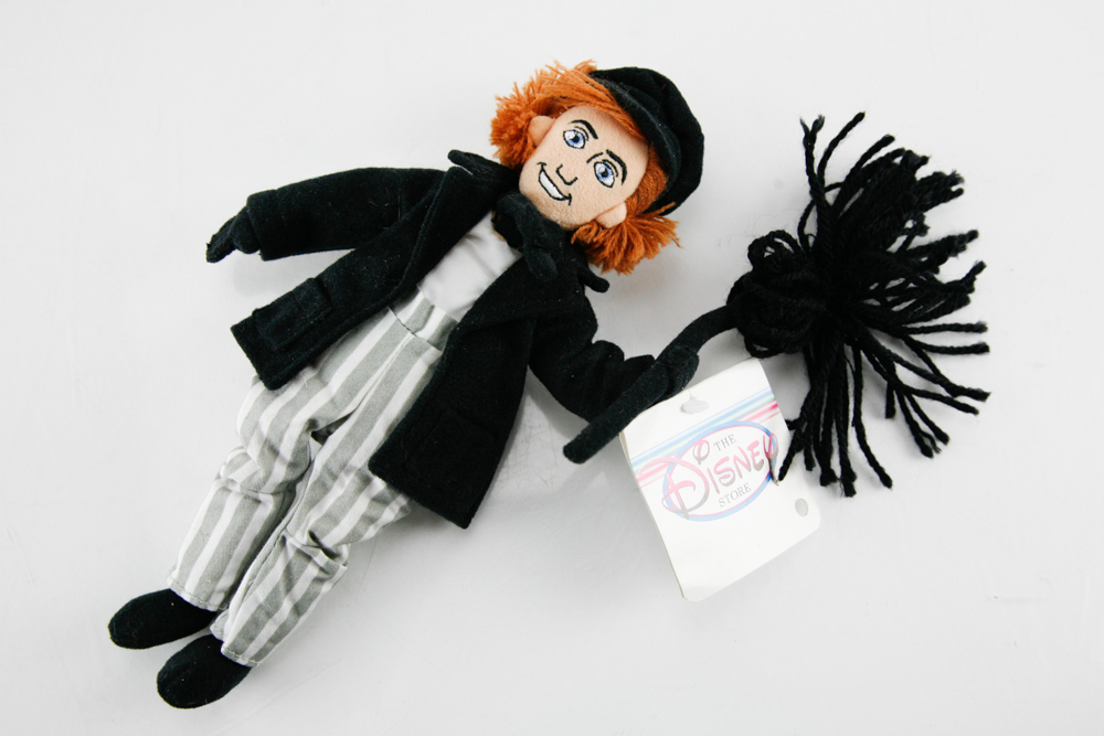 Disney Store Character Dolls