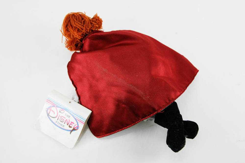 Disney Store Character Dolls