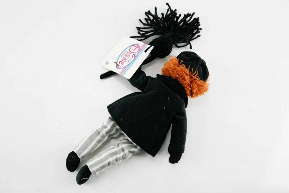 Disney Store Character Dolls