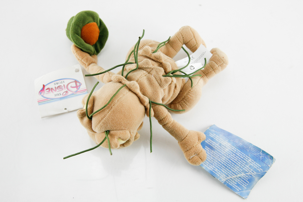 Disney Store Character Dolls