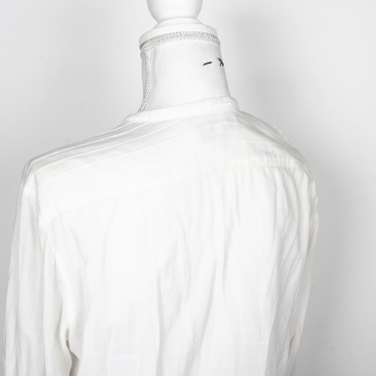 Collection of Women's Tunics and Blouses Including Miu Miu