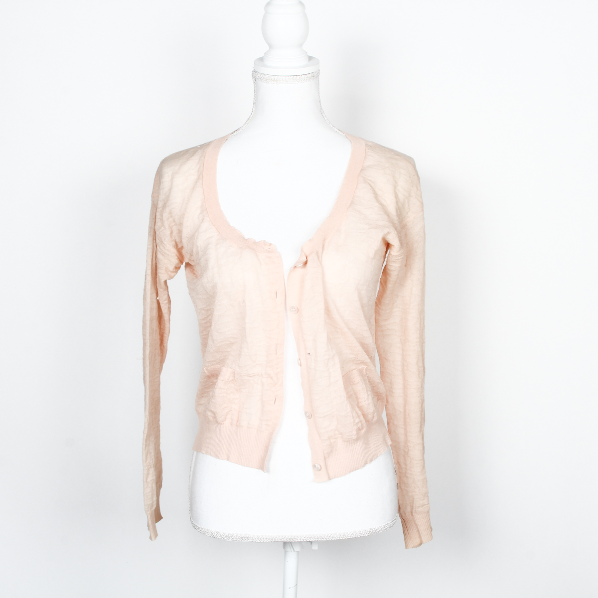 Collection of Women's Tunics and Blouses Including Miu Miu