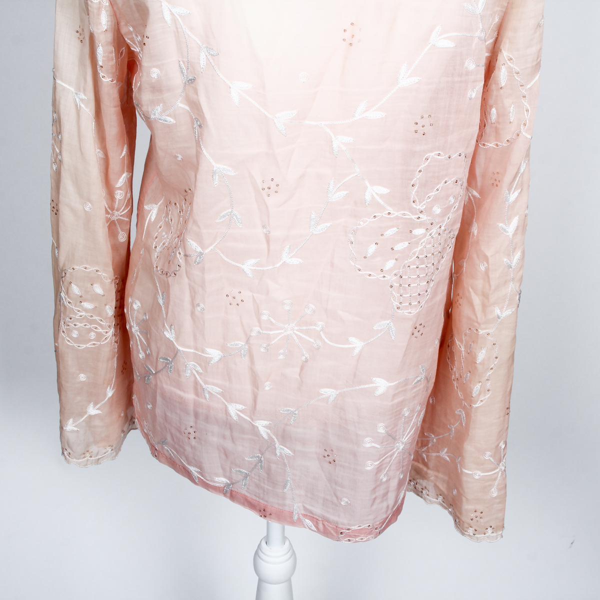 Collection of Women's Tunics and Blouses Including Miu Miu