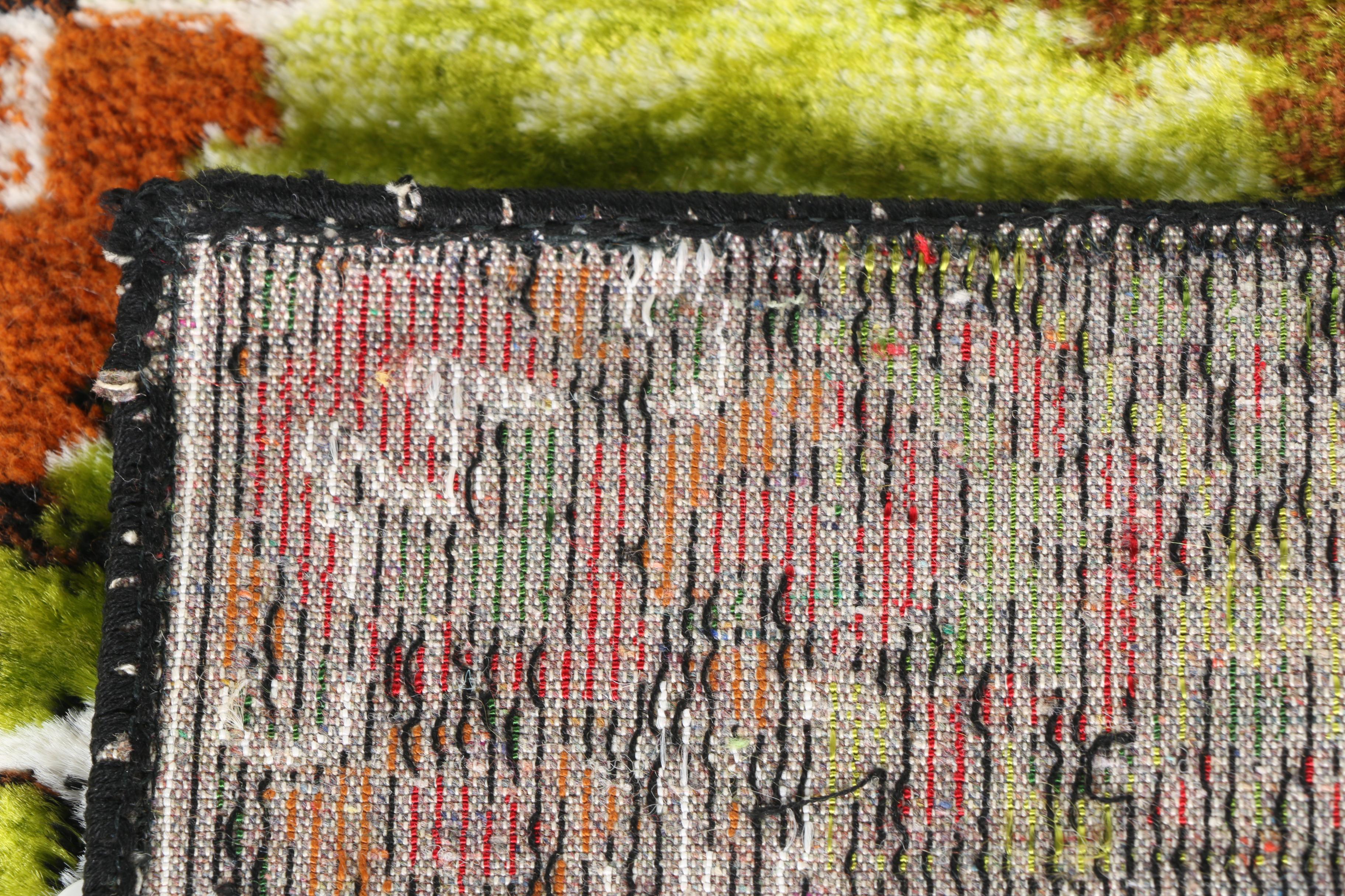 Horse-Themed Pictorial Tapestry