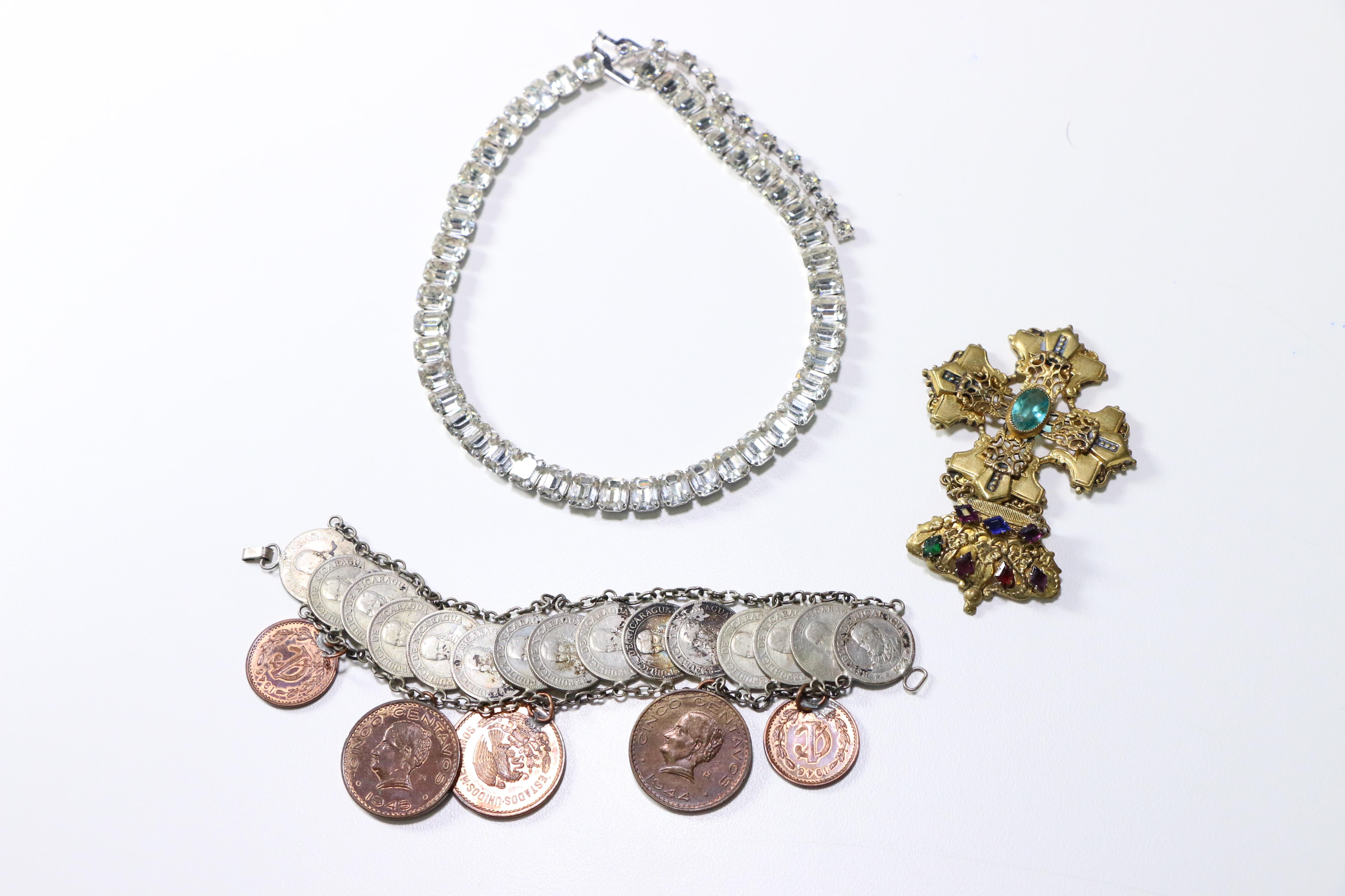 Vintage Costume Jewelry