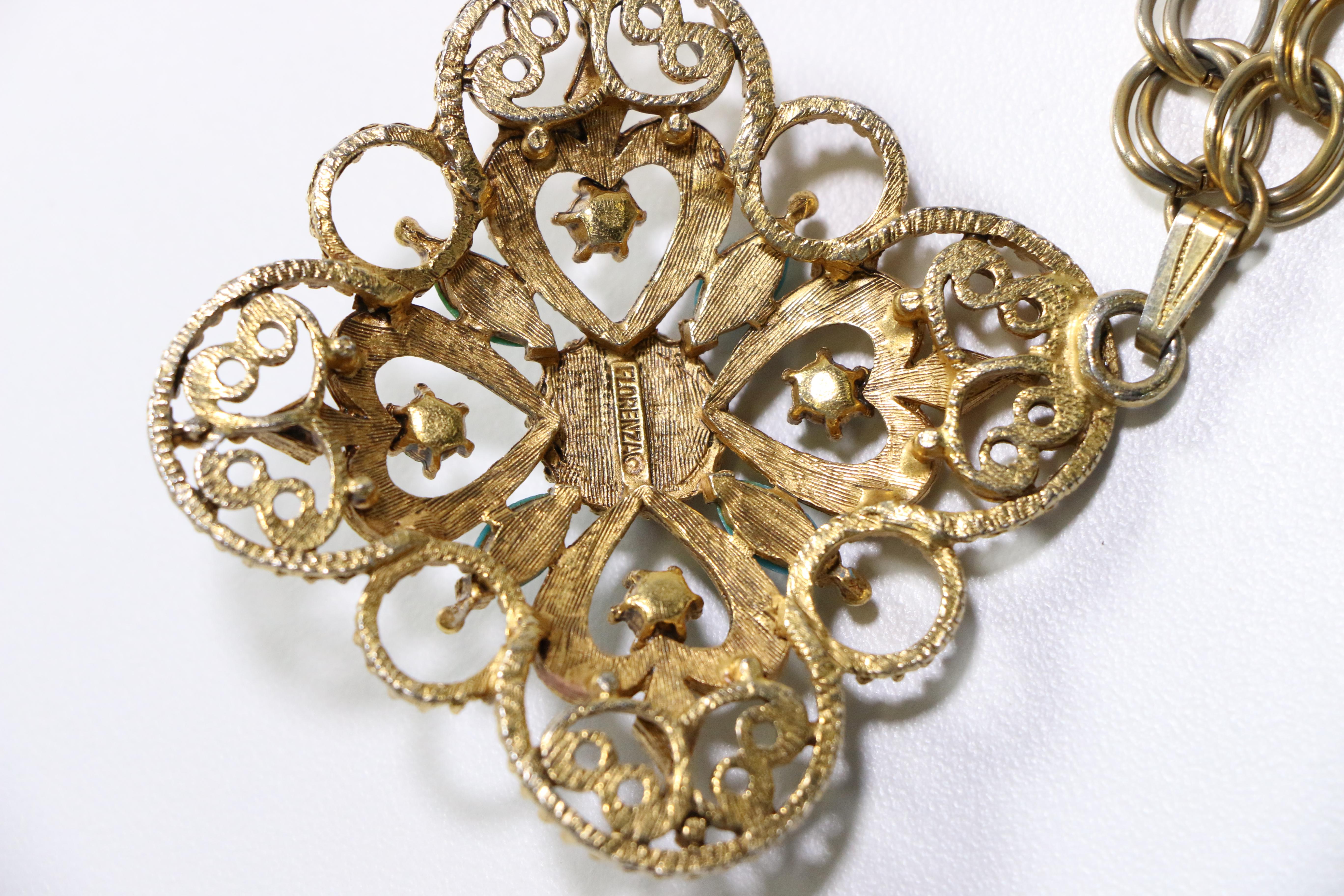 Vintage Costume Jewelry