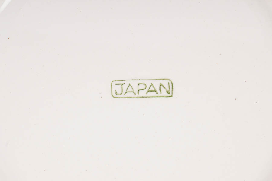 Japanese Dish Ware and Knives