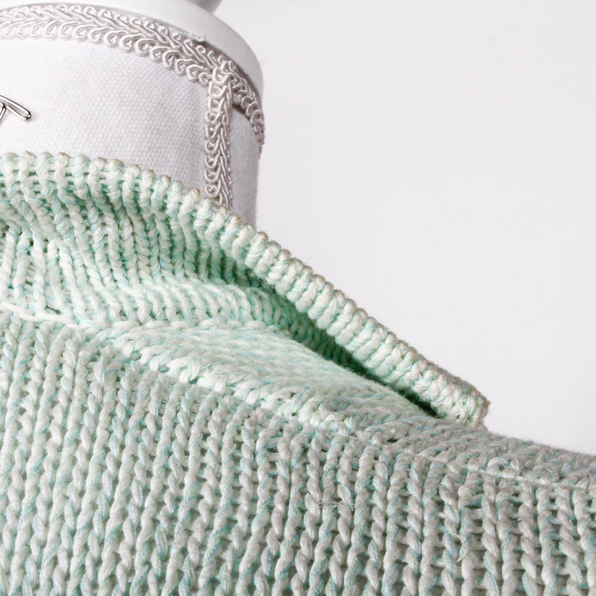 Collection of Women's Knit Sweaters Including Fabiana Filippi