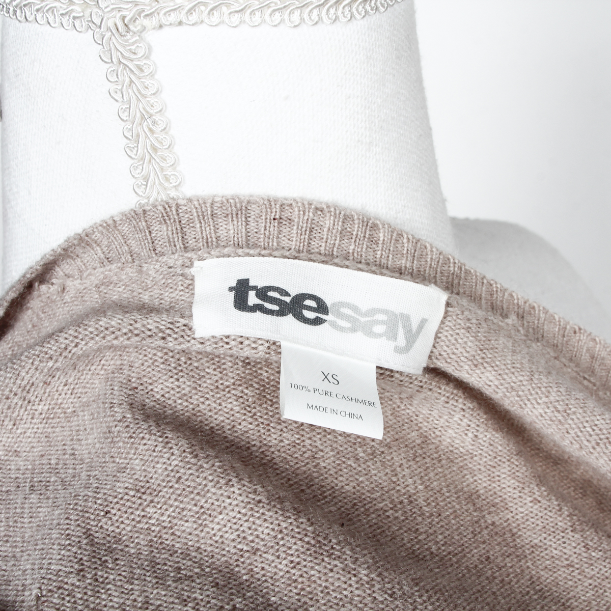Women's Cashmere Sweaters by TseSay