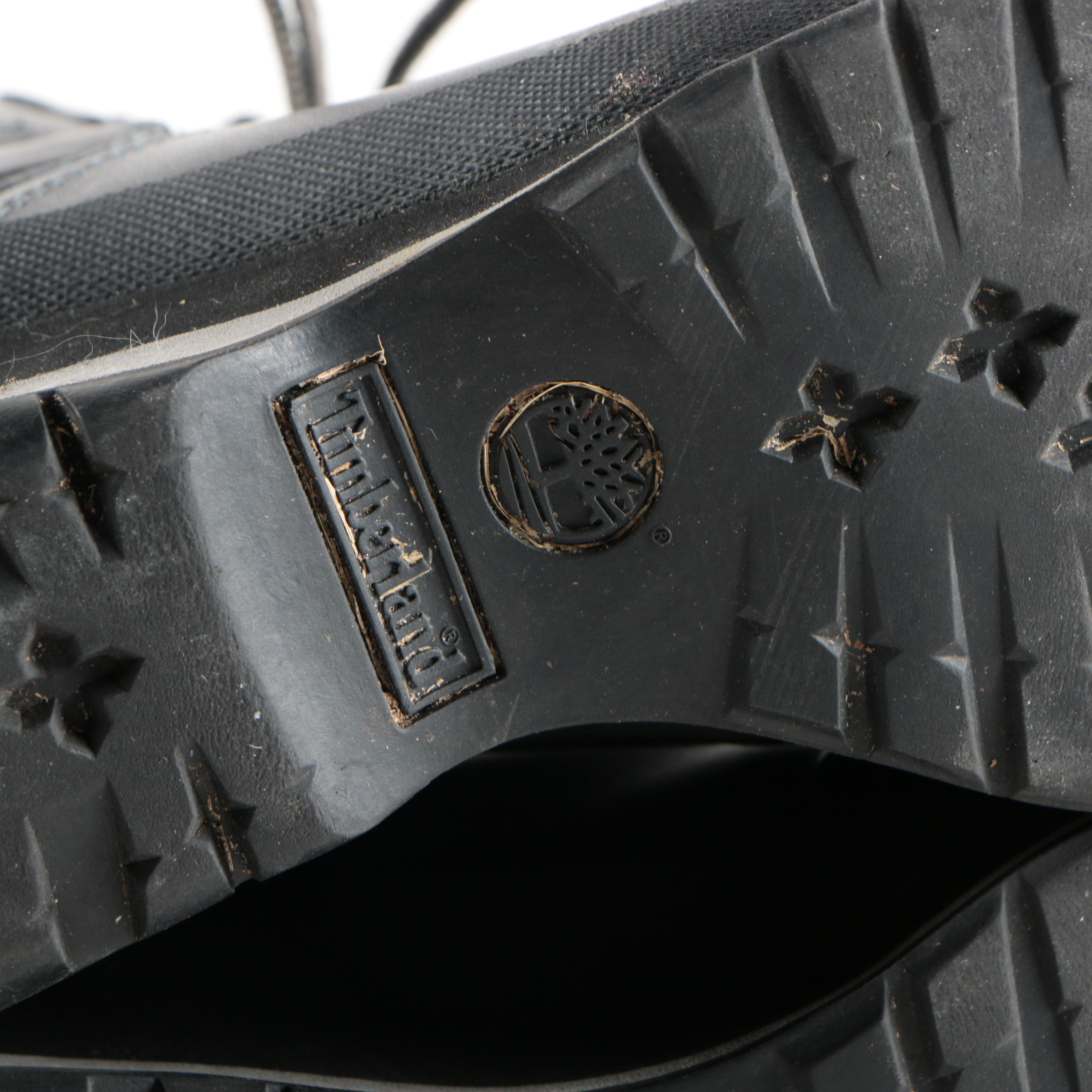 Dr. Martens and Timberland Lace Up Boots and Nurture Flats