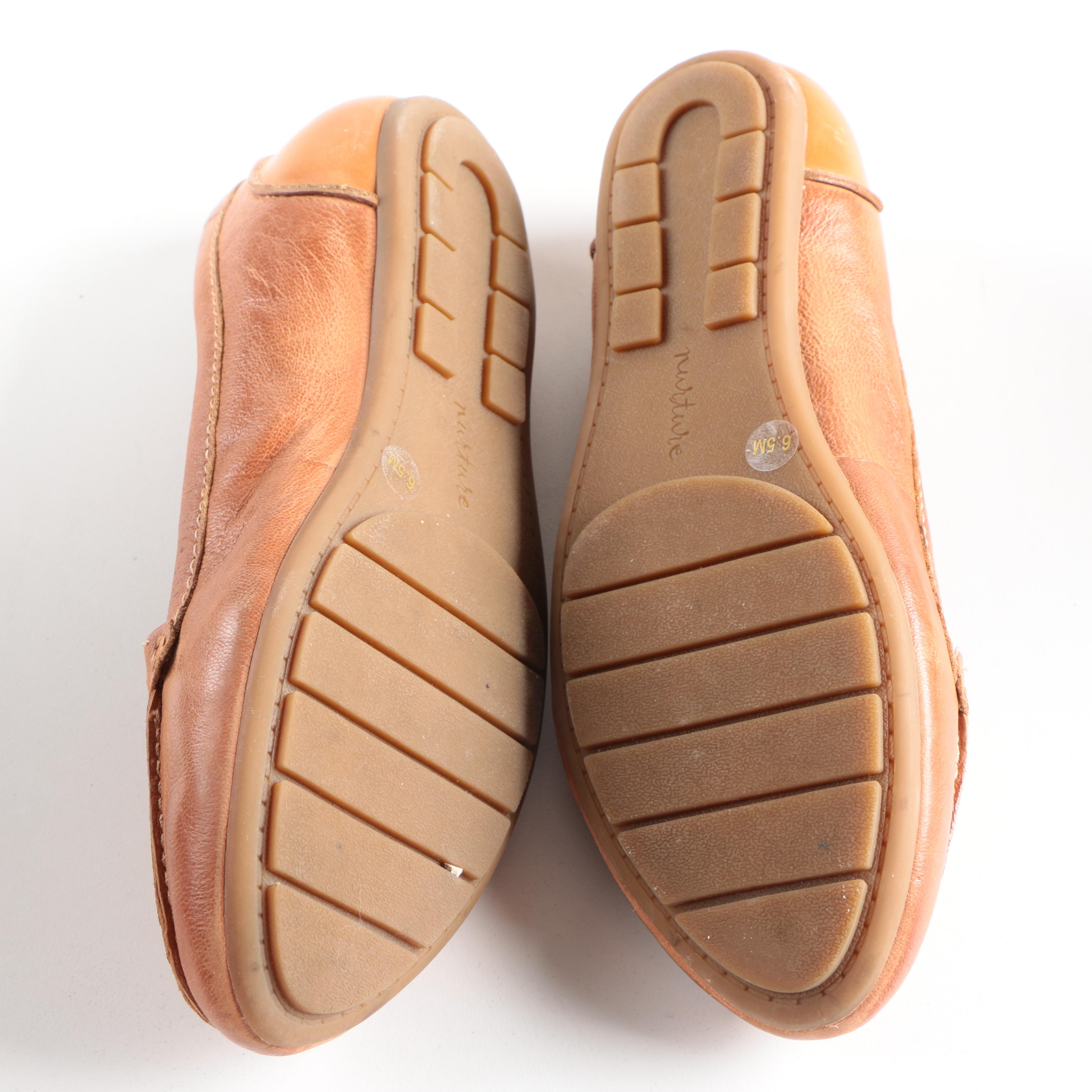 Dr. Martens and Timberland Lace Up Boots and Nurture Flats