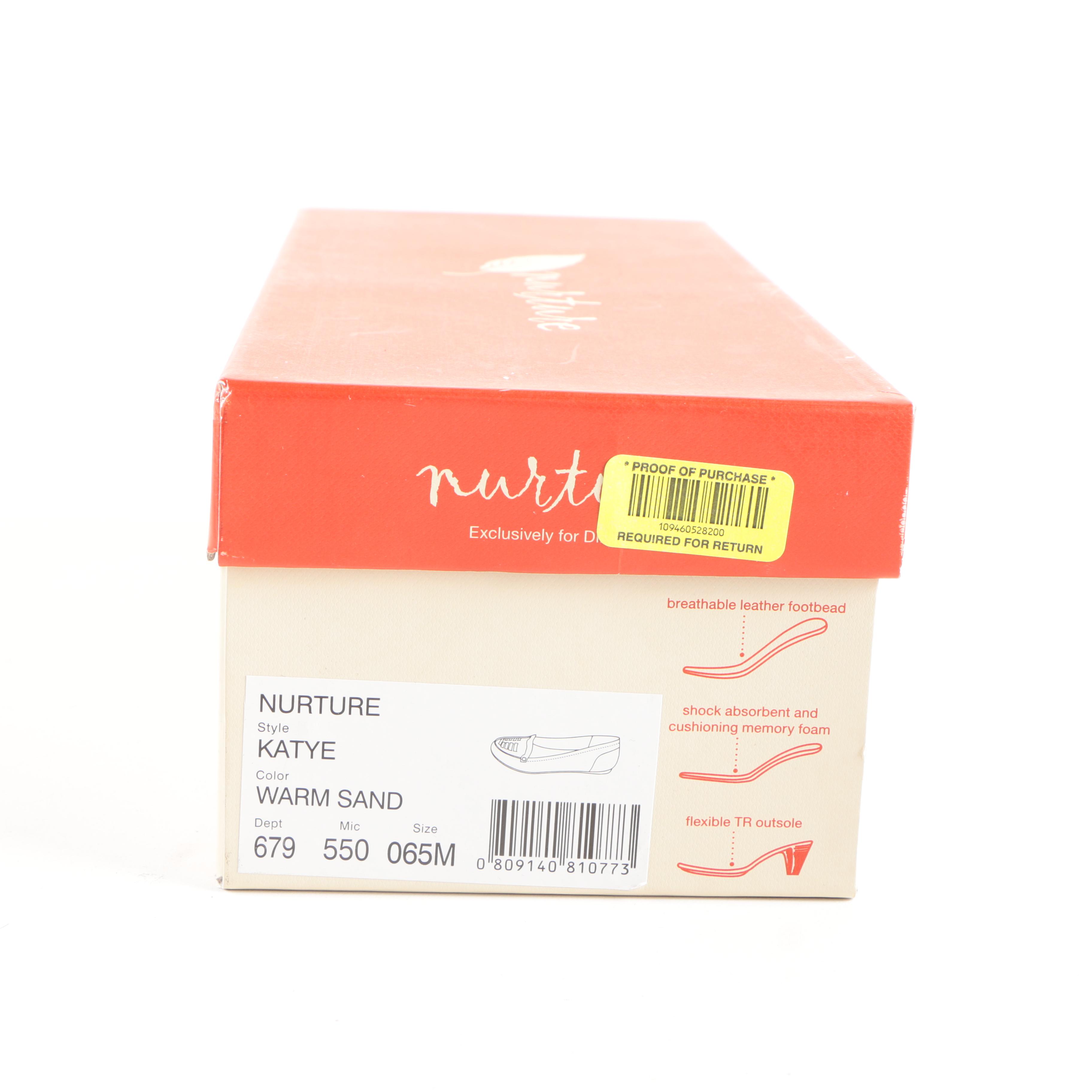 Dr. Martens and Timberland Lace Up Boots and Nurture Flats