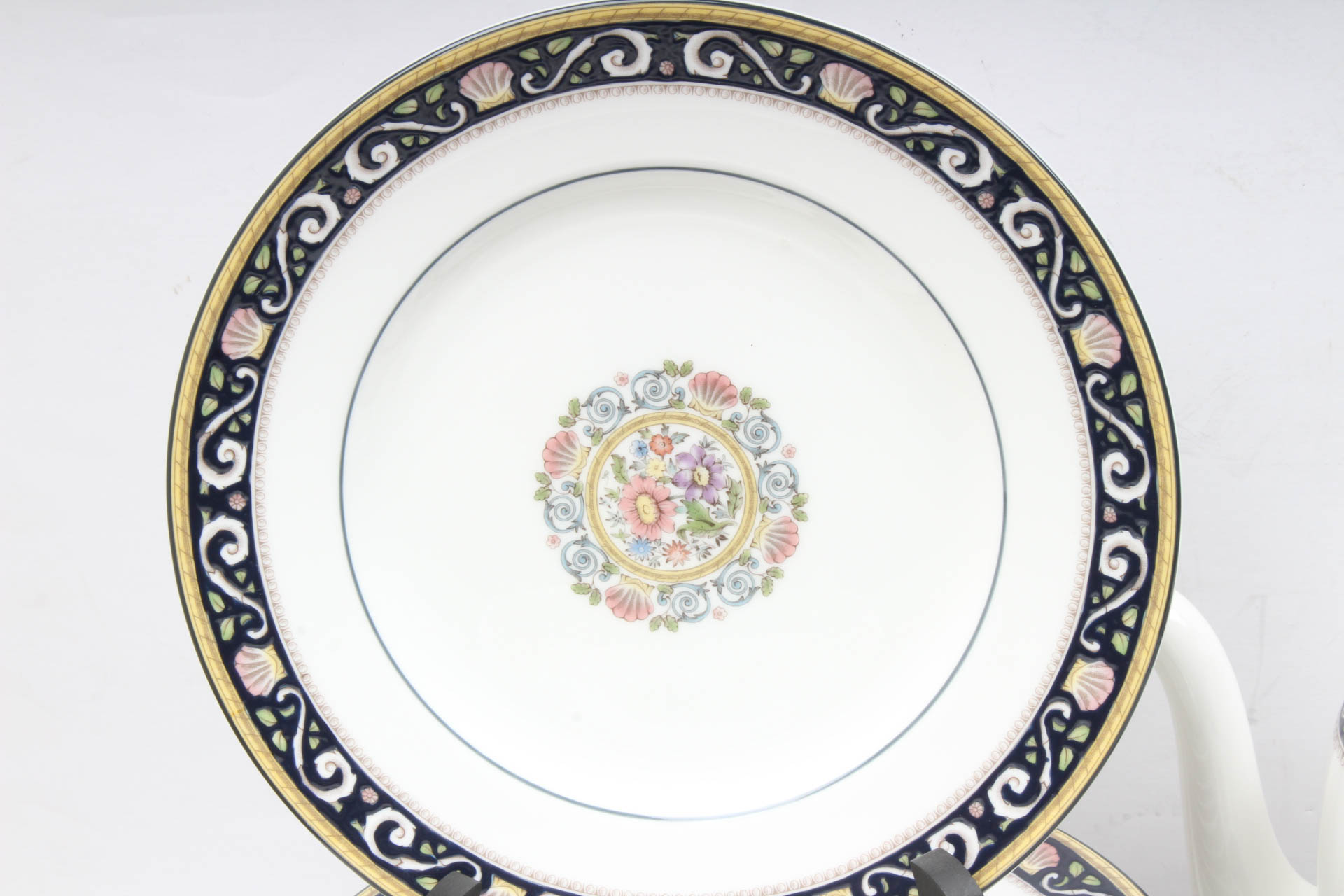 Wedgwood "Runnymede" China Set