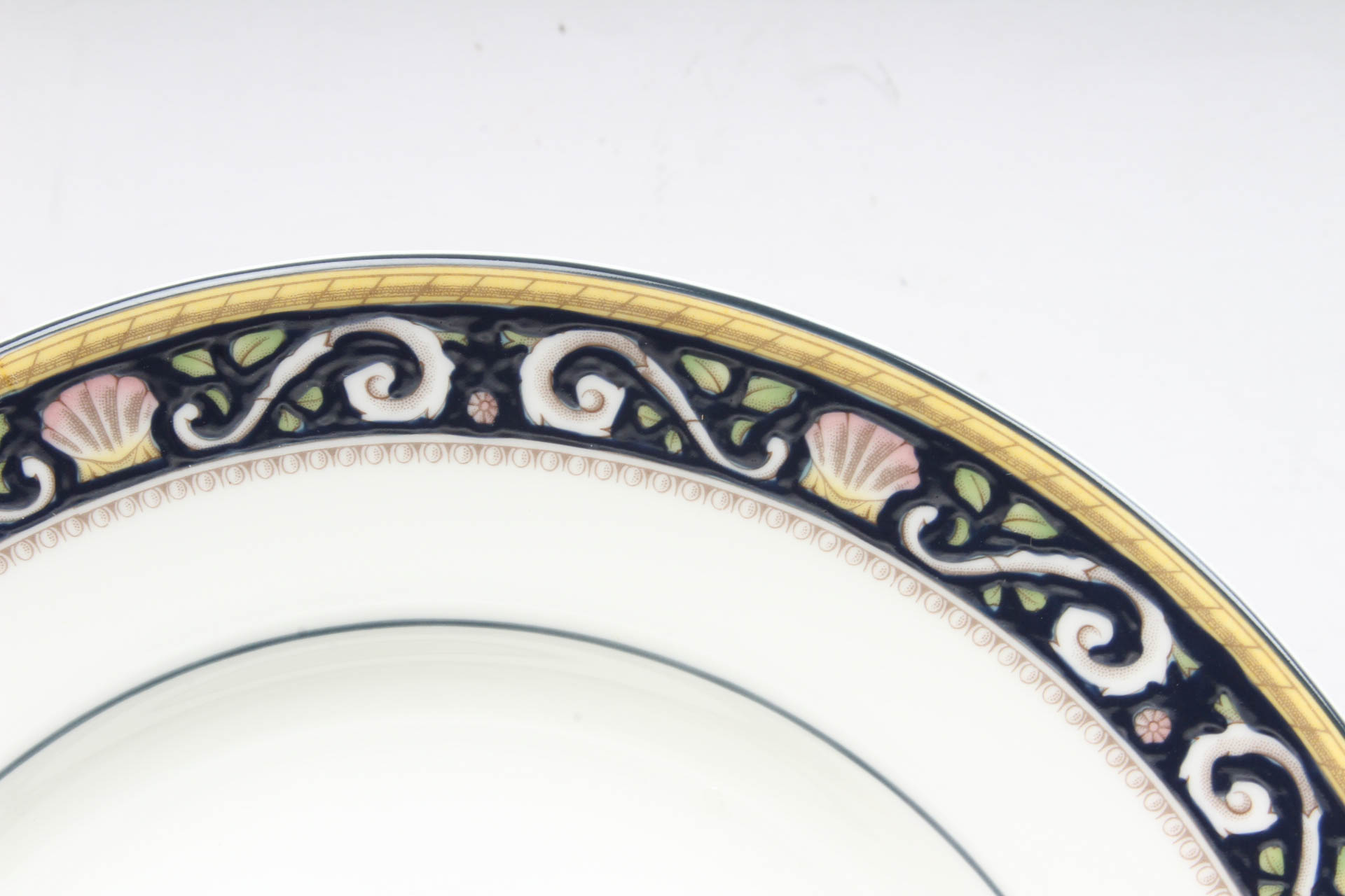 Wedgwood "Runnymede" China Set