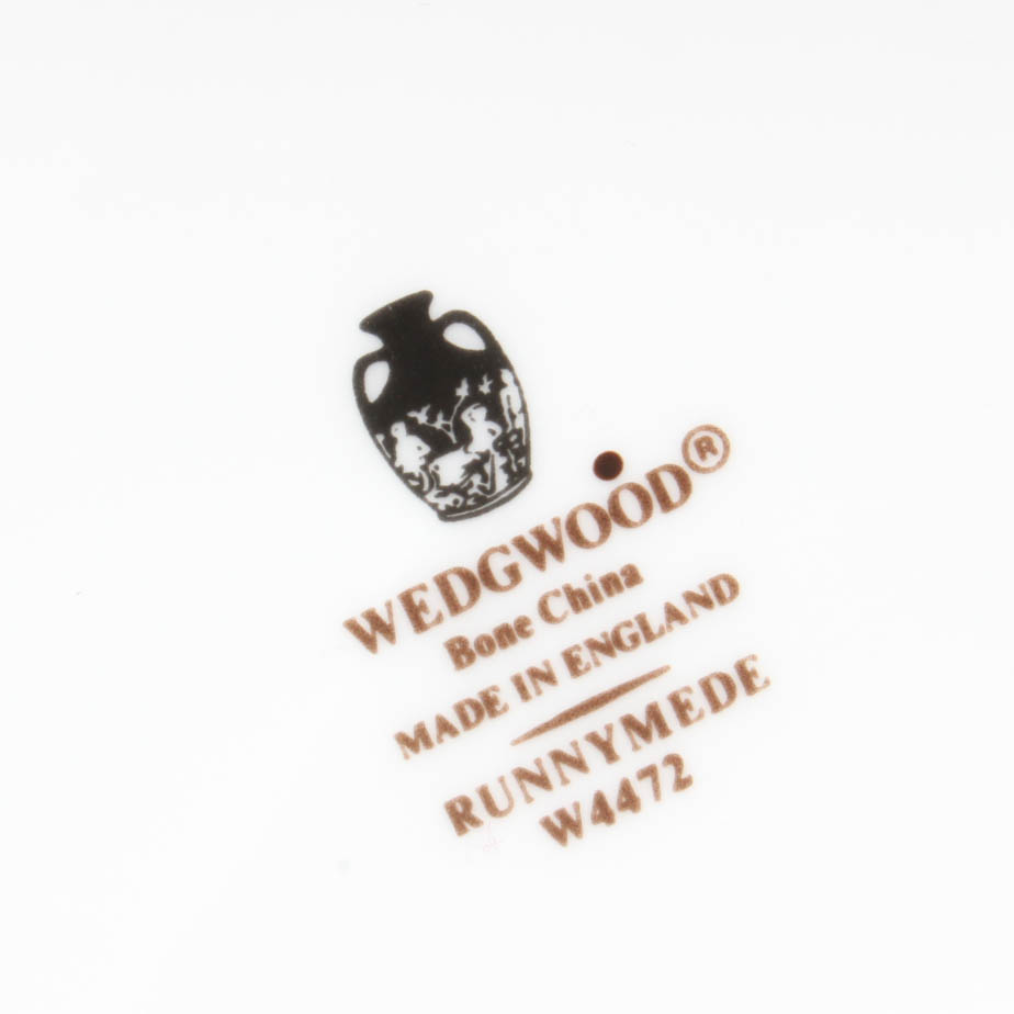Wedgwood "Runnymede" China Set