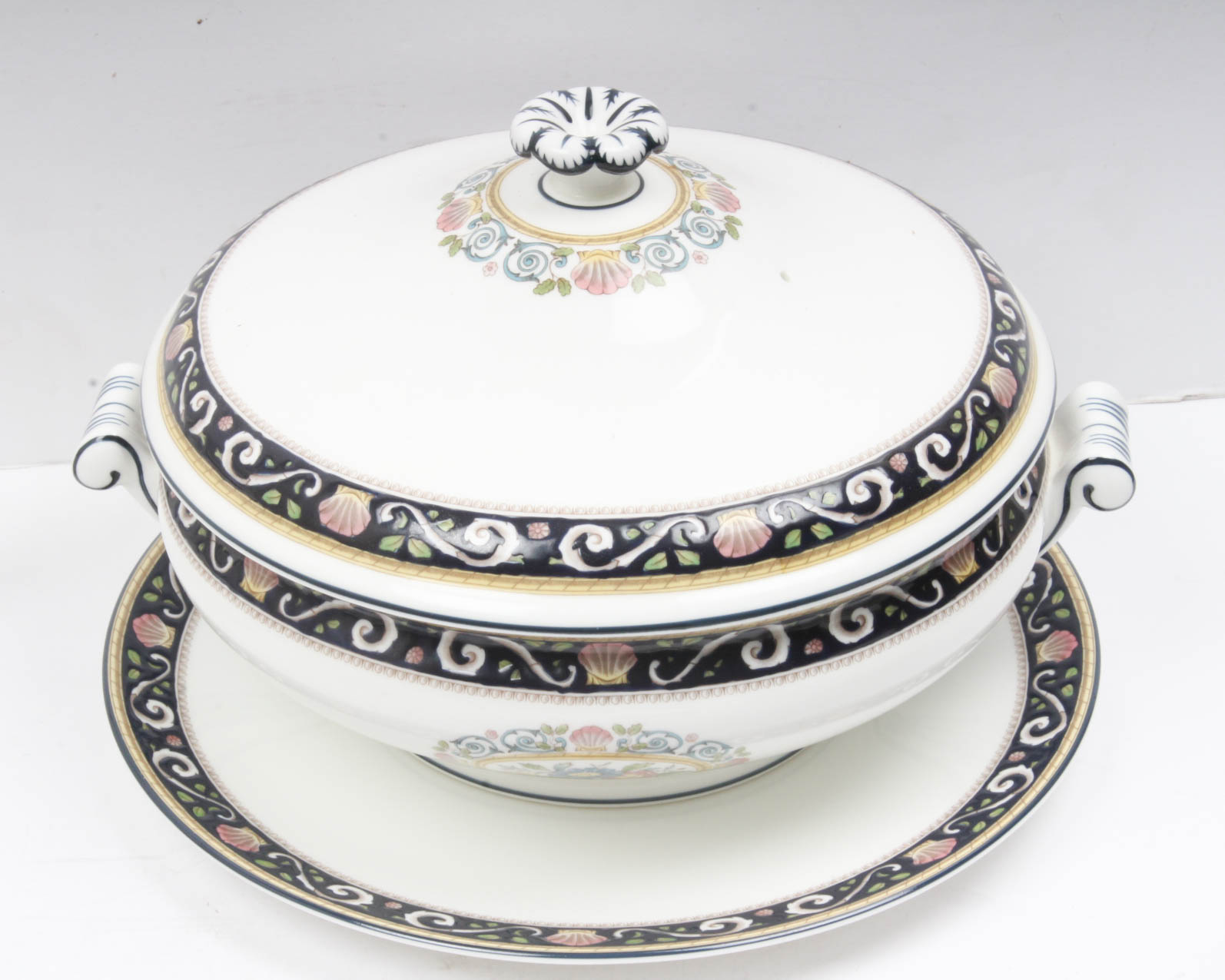 Wedgwood "Runnymede" China Set