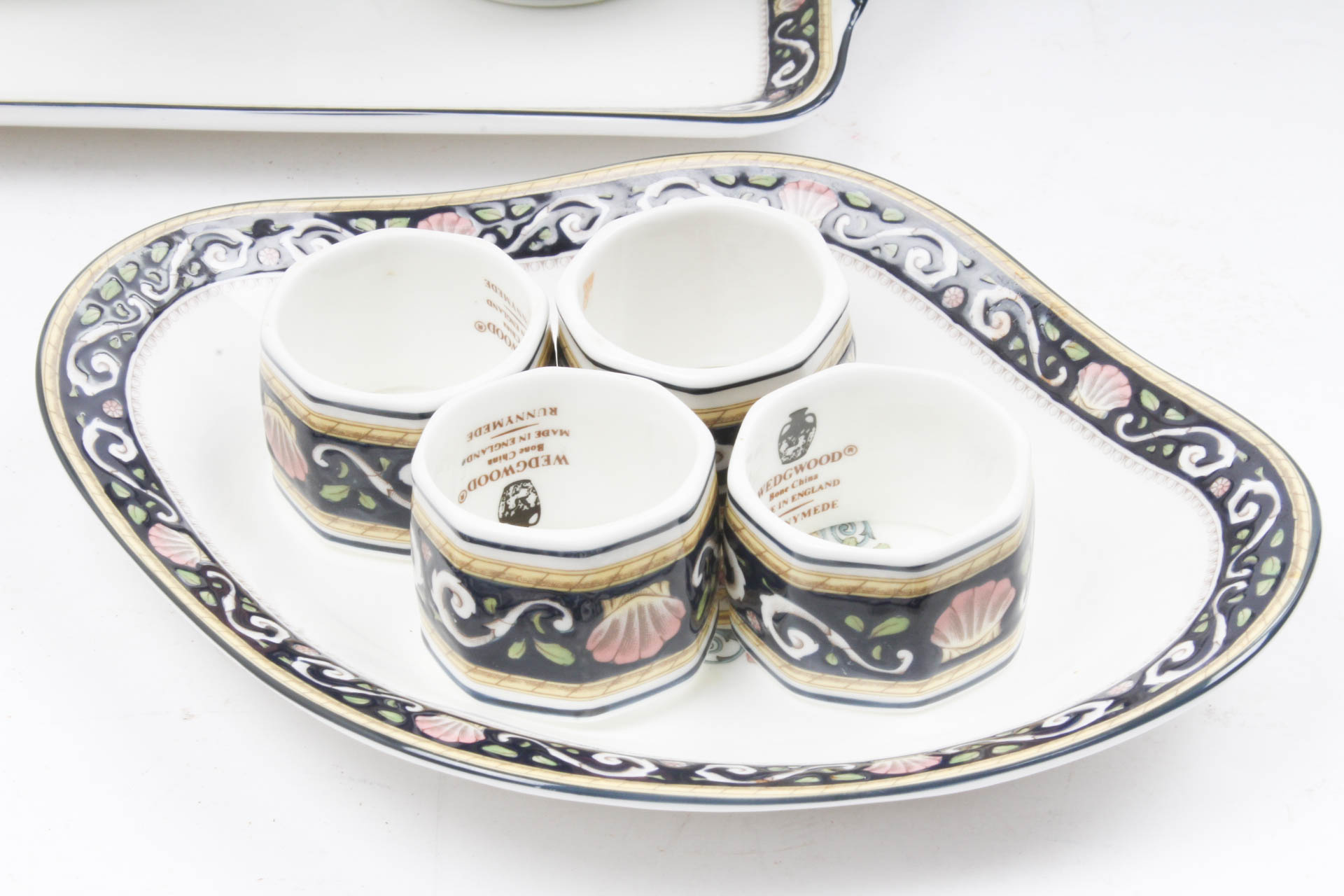 Wedgwood "Runnymede" China Set