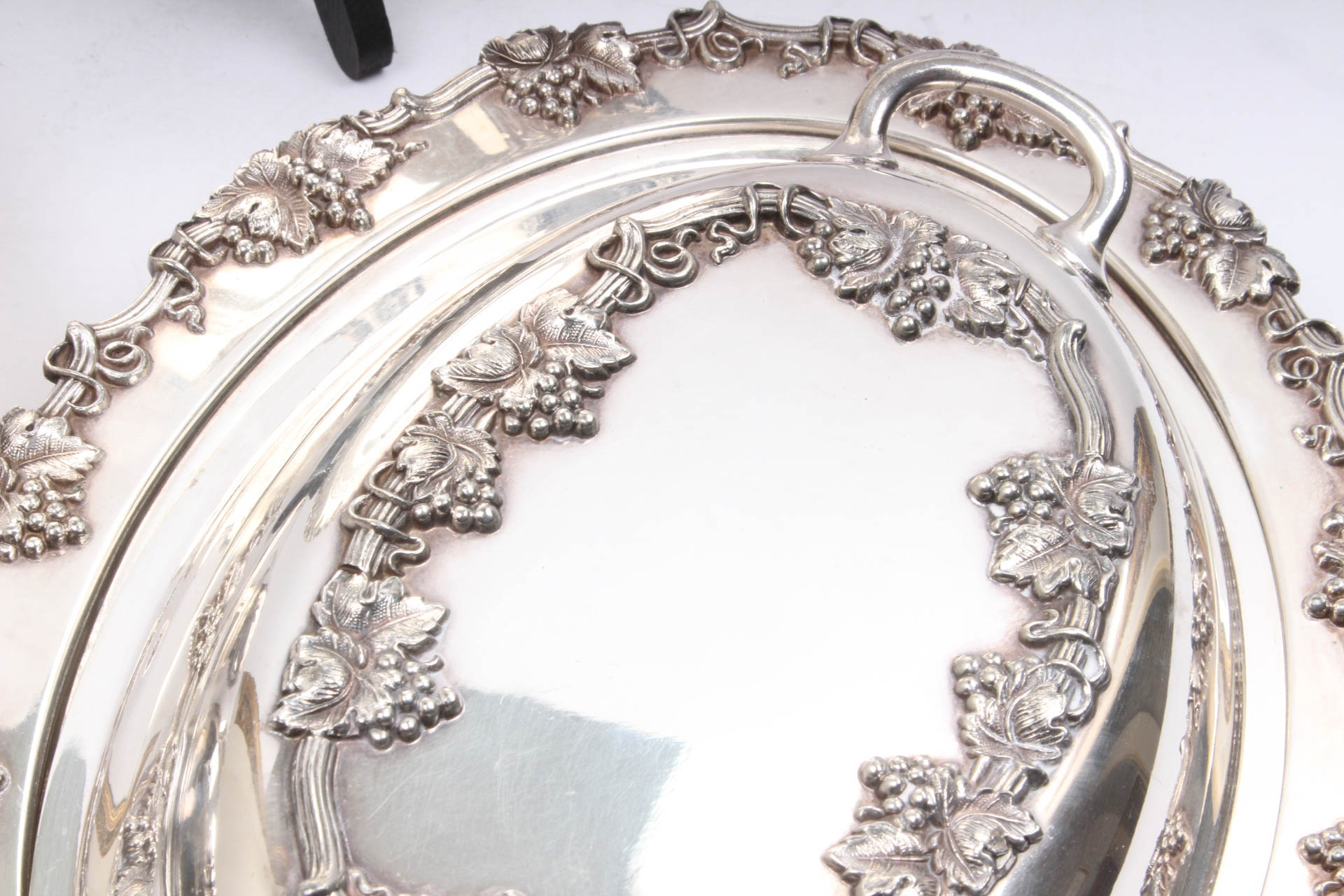 Sheffield Silver Co. Silver Plate Serveware