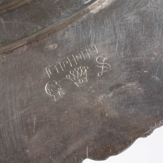 Sheffield Silver Co. Silver Plate Serveware