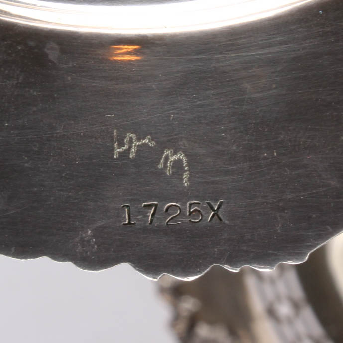 Sheffield Silver Co. Silver Plate Serveware