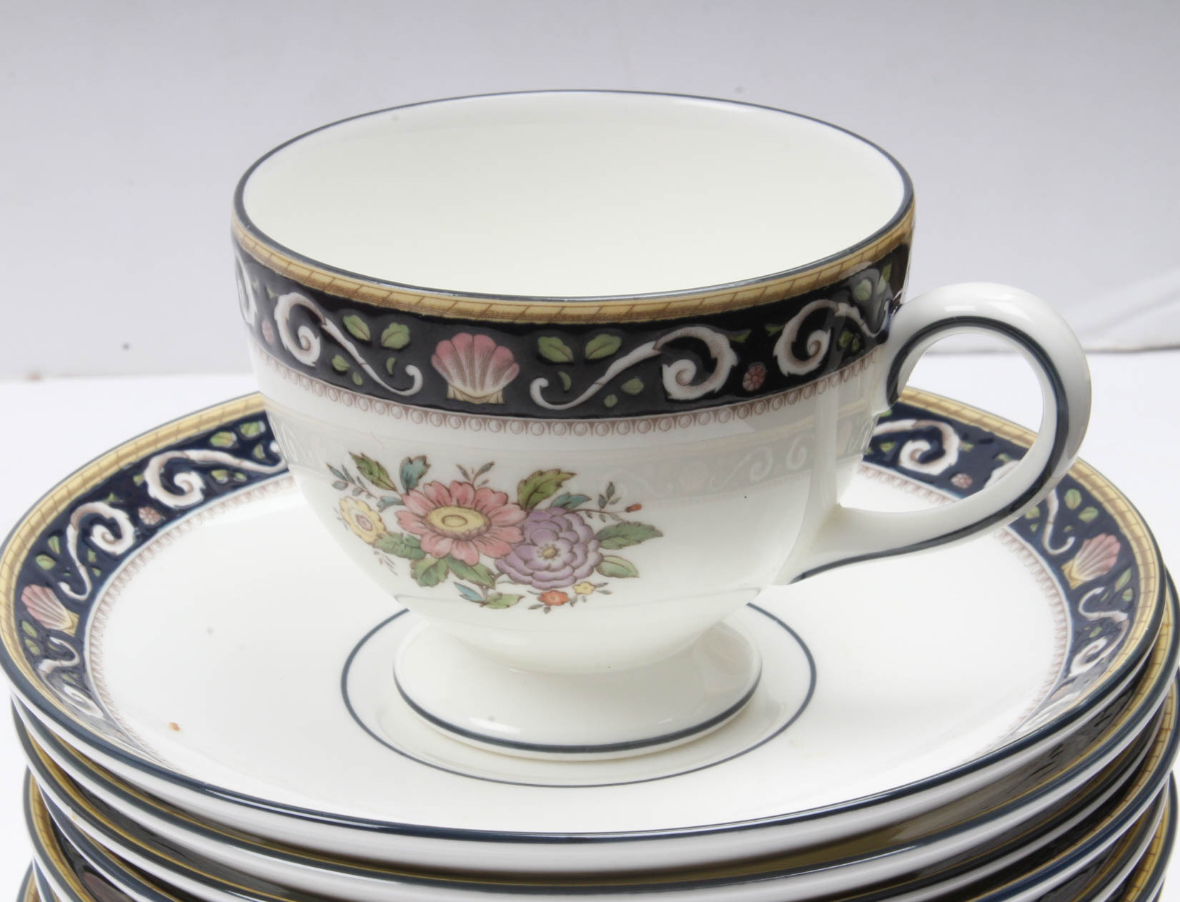 Wedgwood "Runnymede" China Set