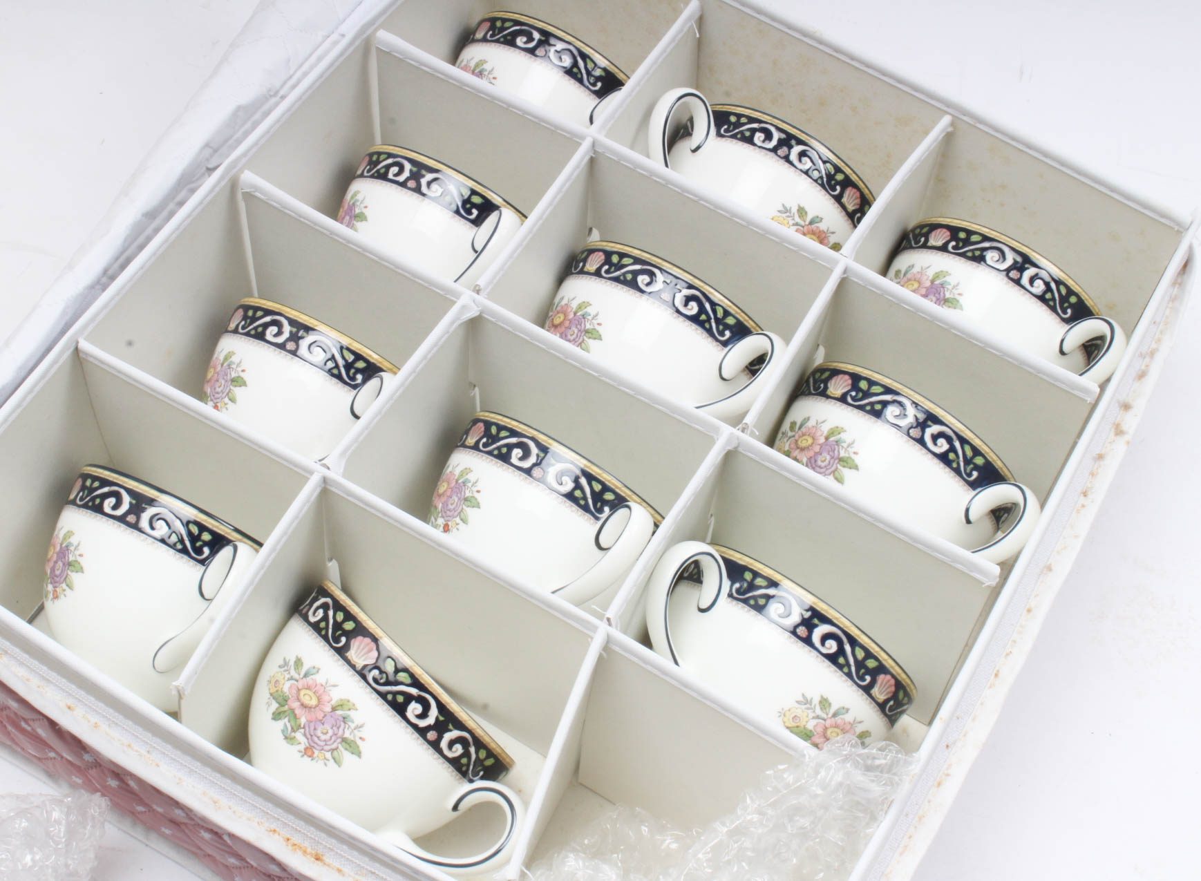 Wedgwood "Runnymede" China Set