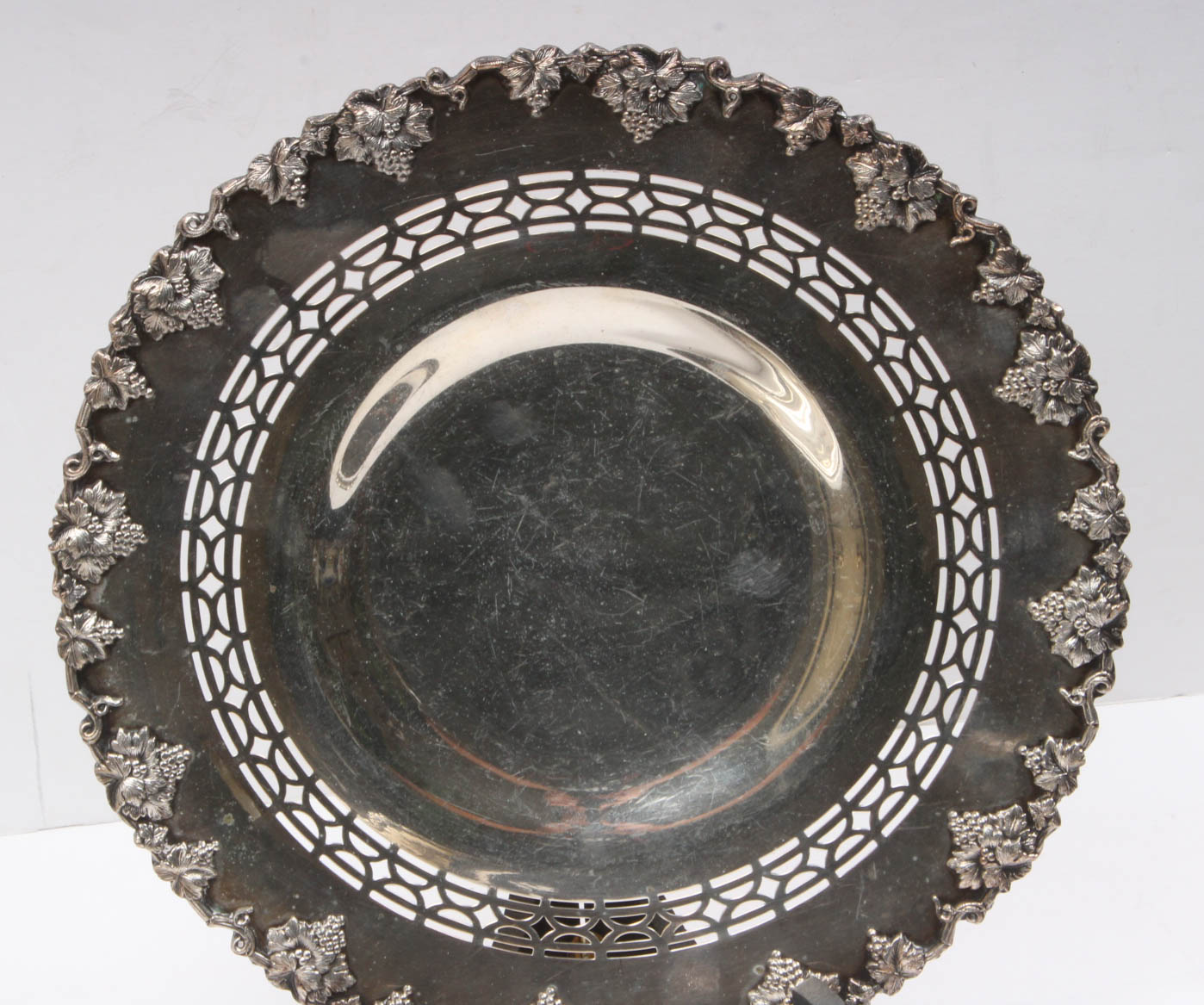 Sheffield Silver Co. Silver Plate Serveware