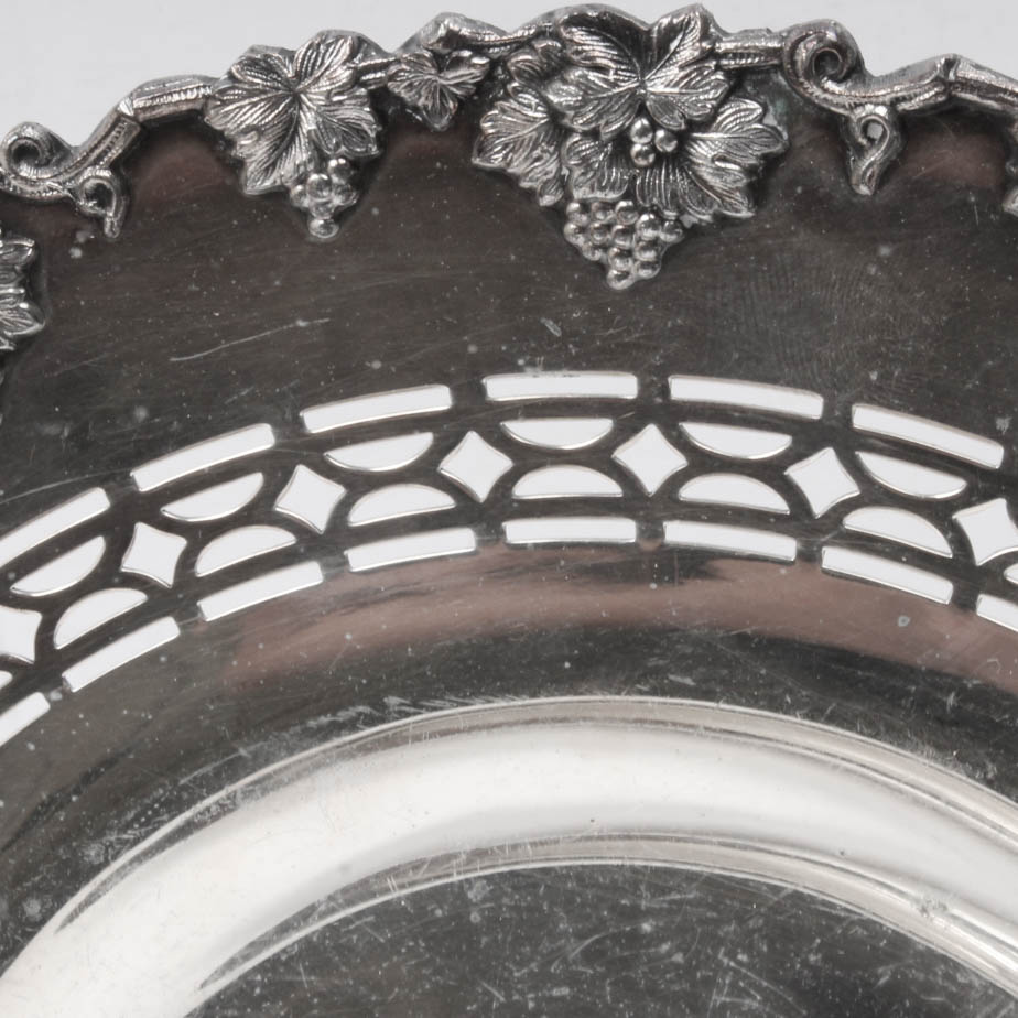 Sheffield Silver Co. Silver Plate Serveware