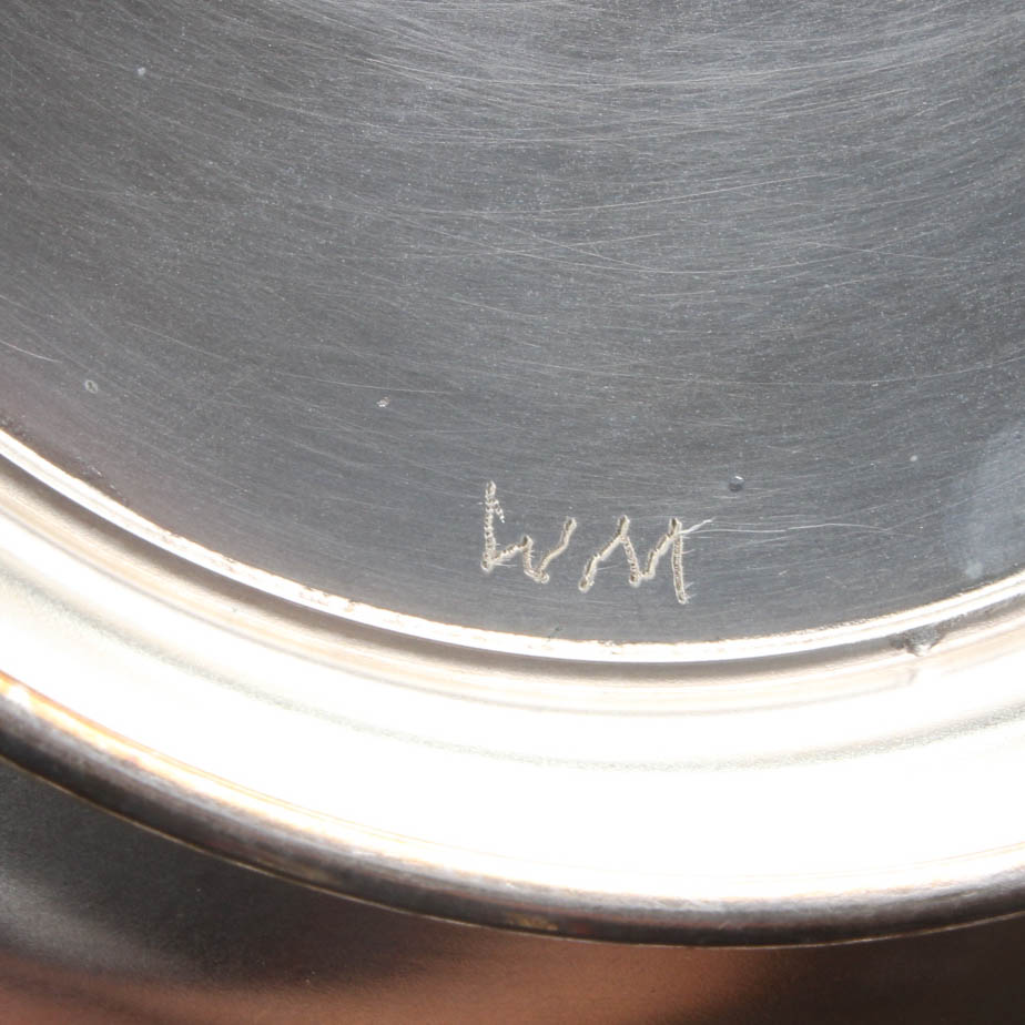 Sheffield Silver Co. Silver Plate Serveware