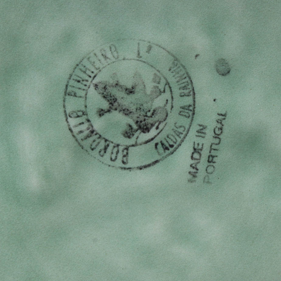 Ceramic Plates Featuring Limoges and Majolica