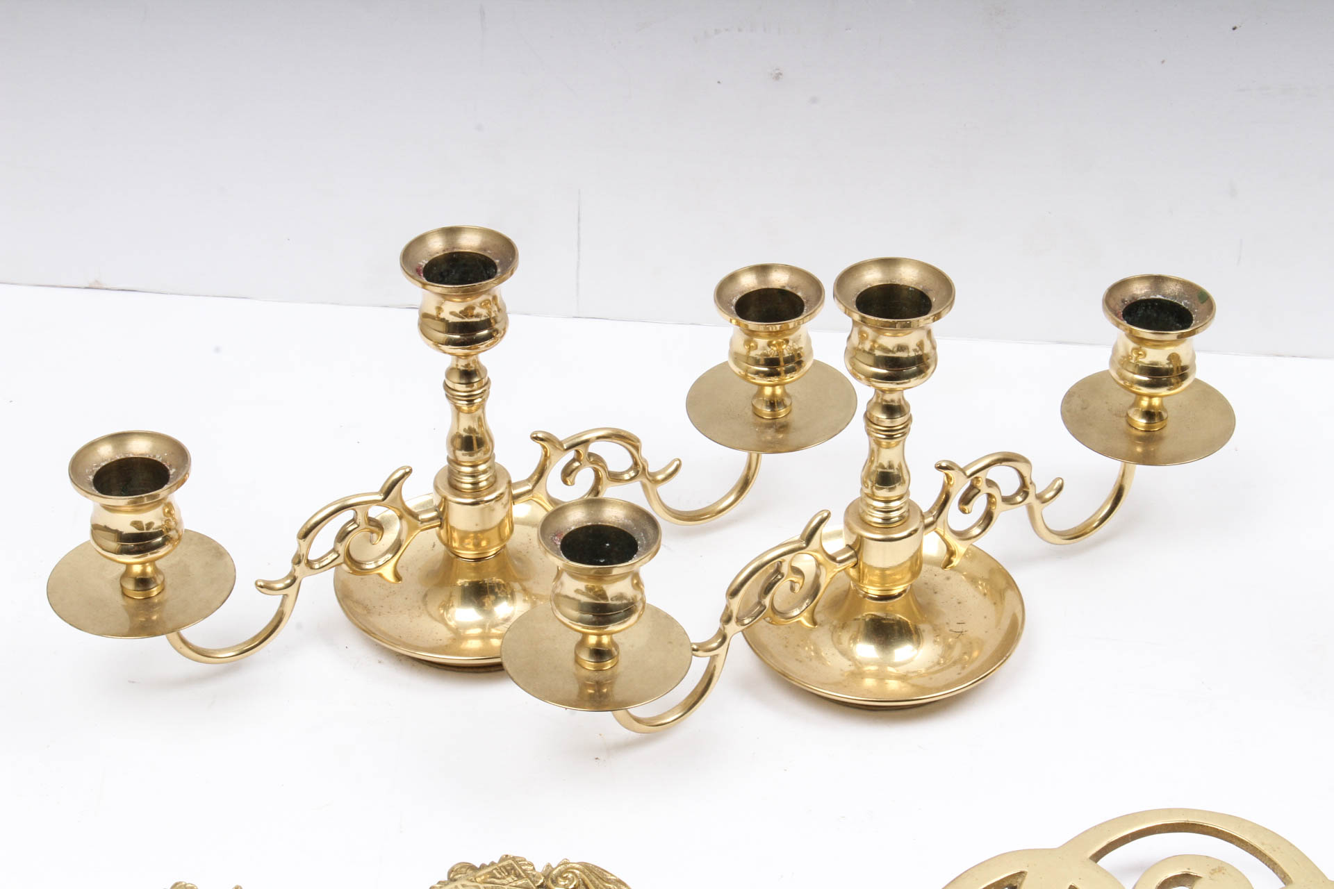 Brass Decor Featuring Baldwin