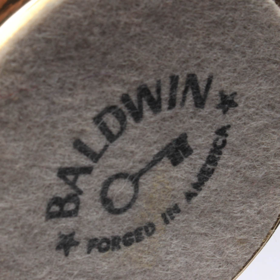 Brass Decor Featuring Baldwin