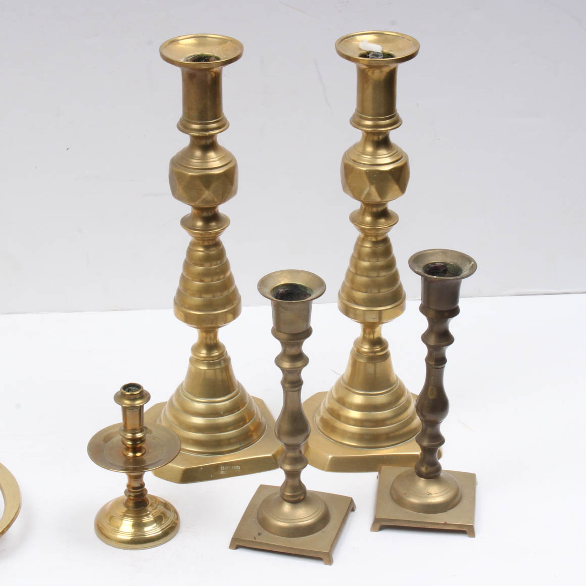 Brass Decor Featuring Baldwin