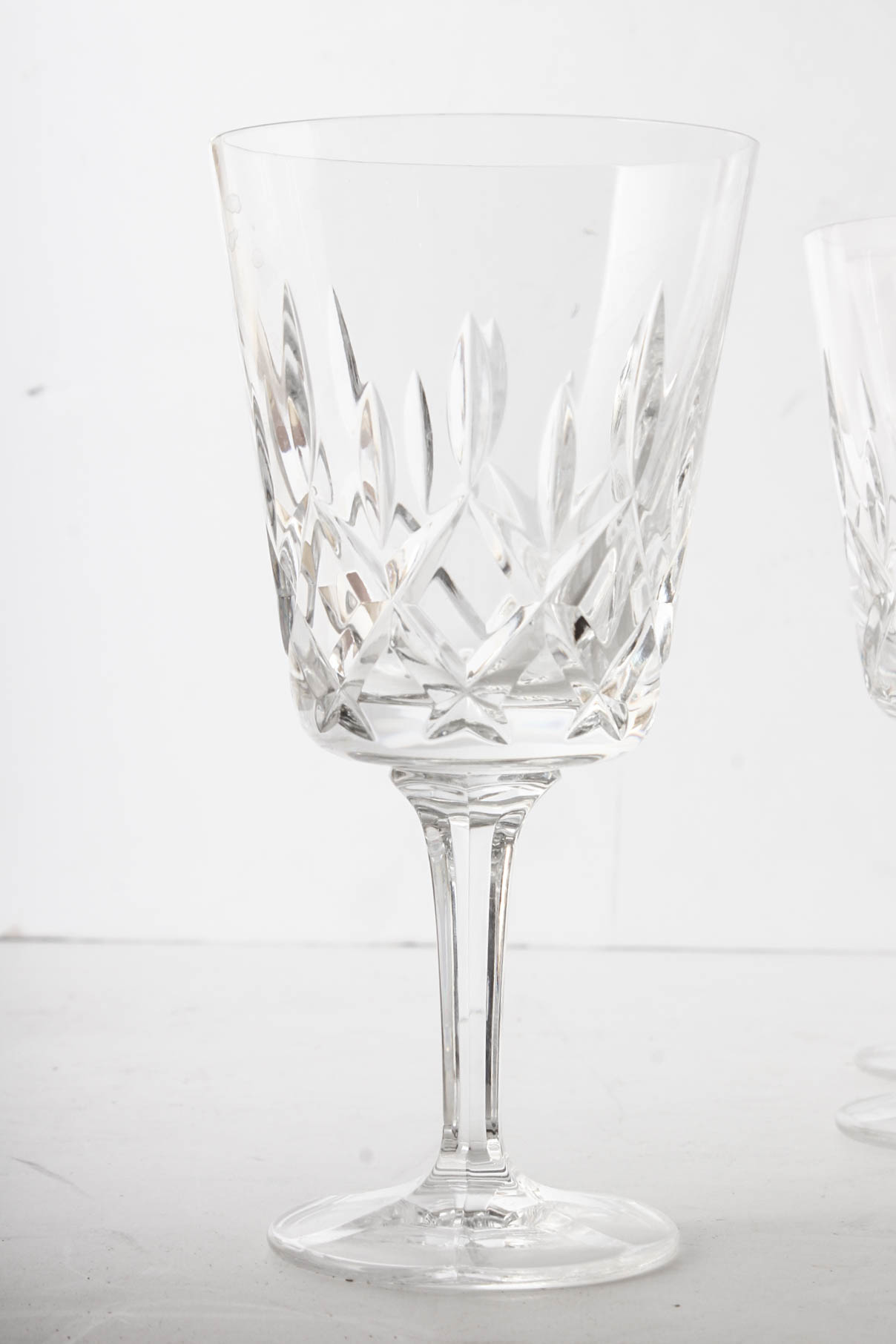 Gorham "GOR9" Crystal Stemware