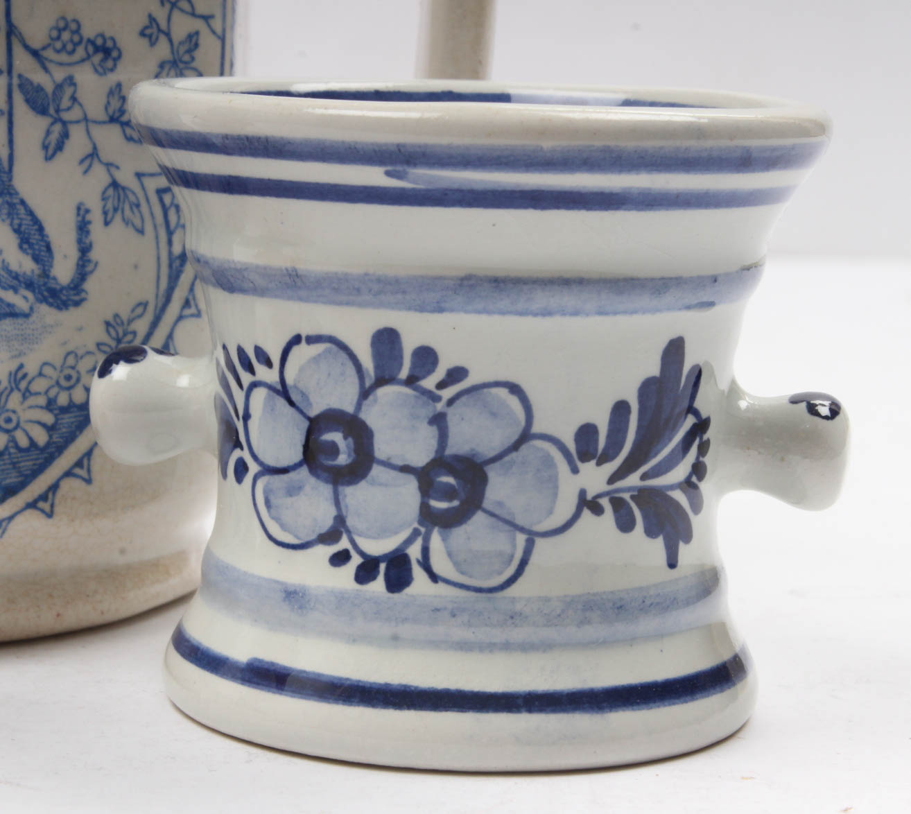 Decorative Collectibles Featuring Hummel and Delft