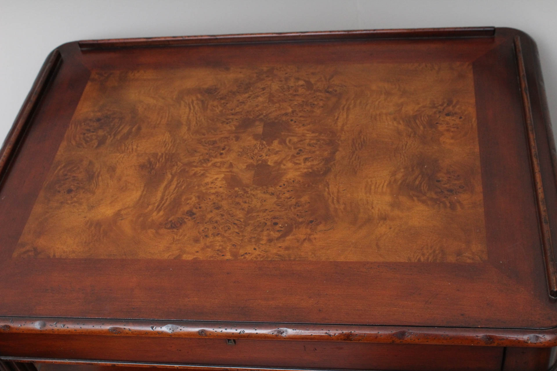 Console Table by Woodbridge Furniture