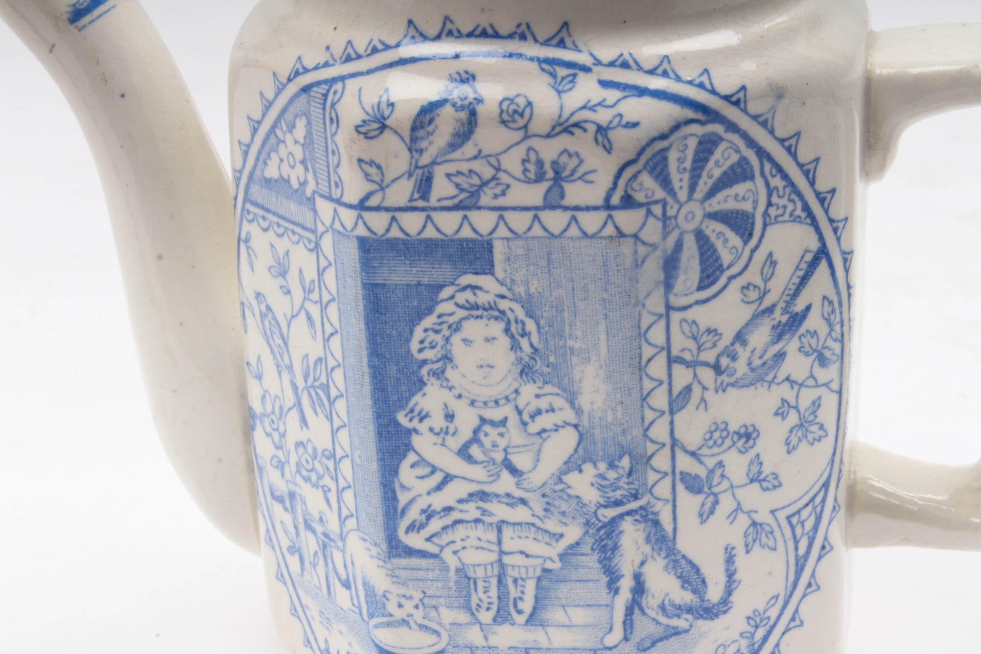 Decorative Collectibles Featuring Hummel and Delft
