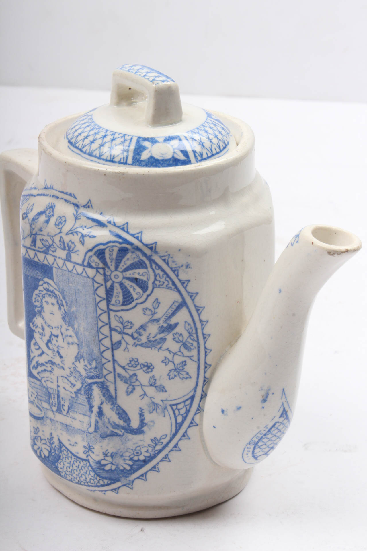 Decorative Collectibles Featuring Hummel and Delft