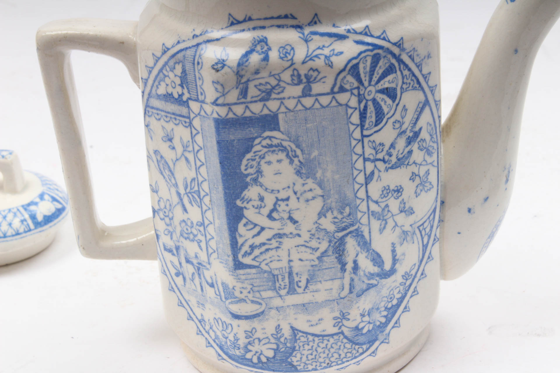 Decorative Collectibles Featuring Hummel and Delft