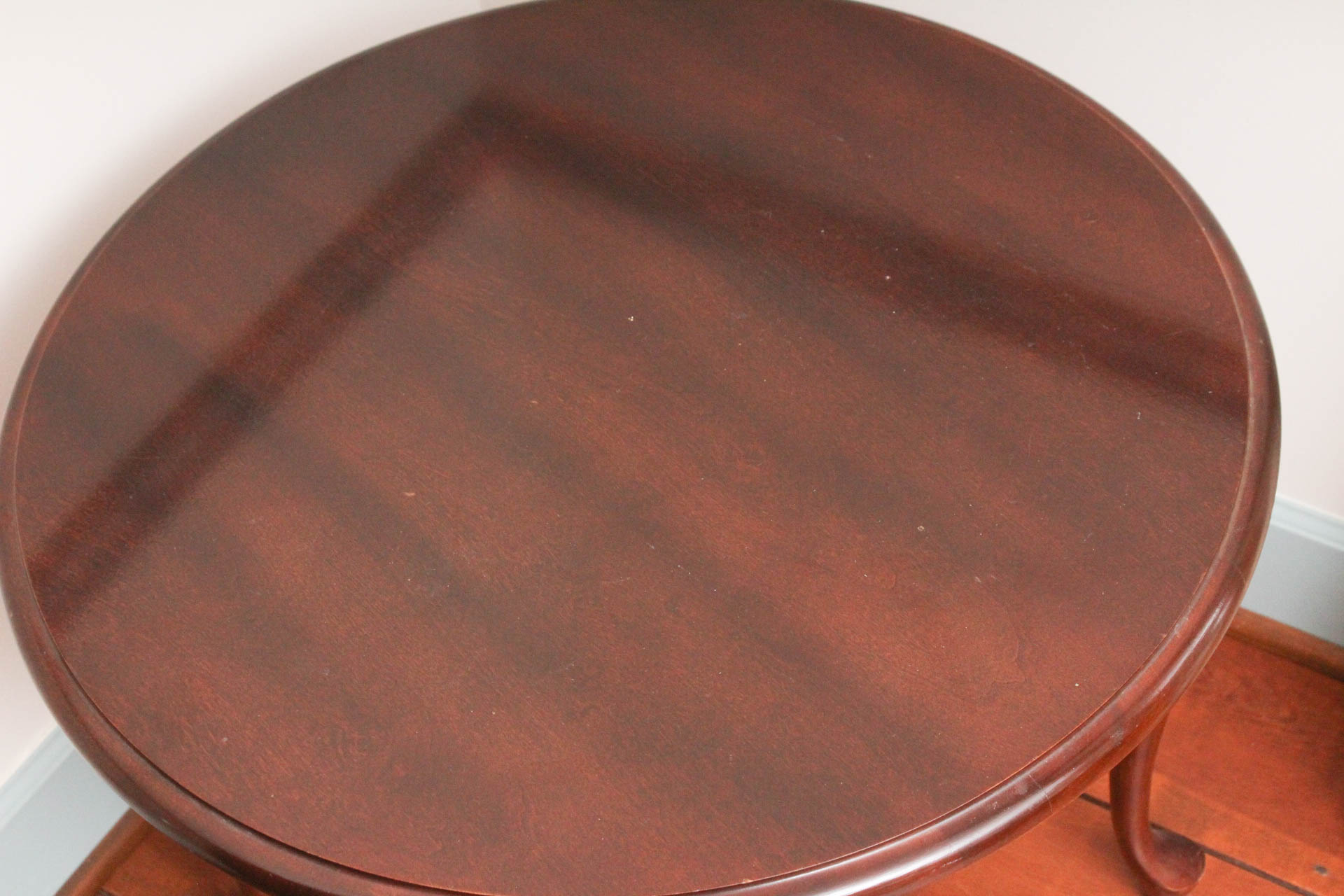 Queen Anne Accent Table