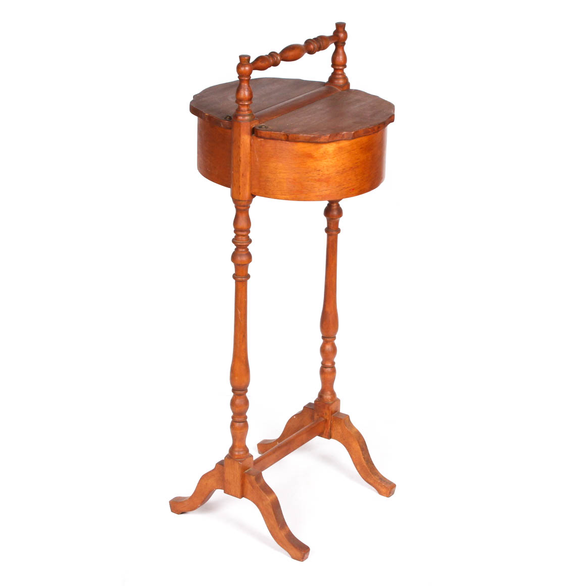 Antique Sewing Table