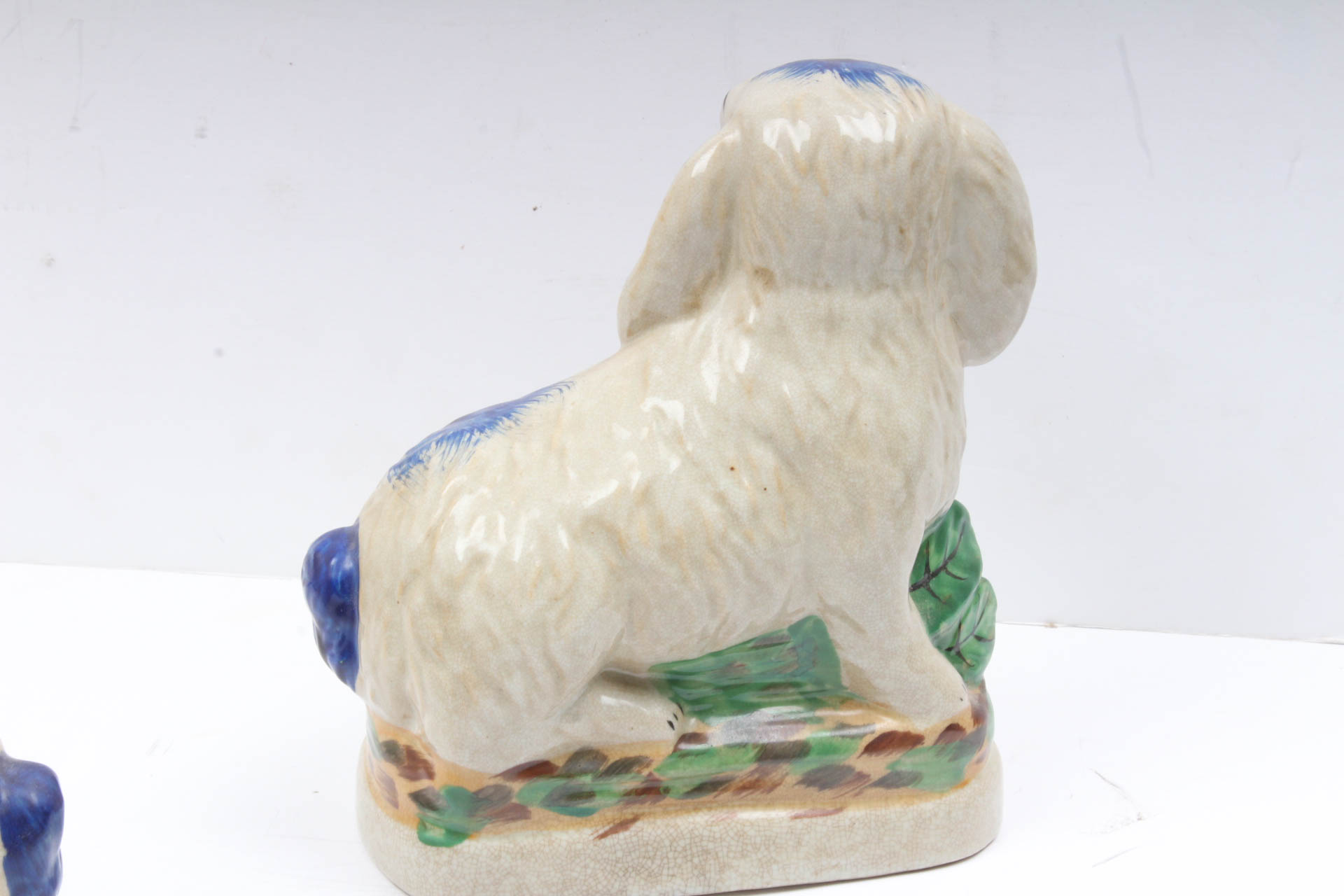 Staffordshire Ceramic Rabbits