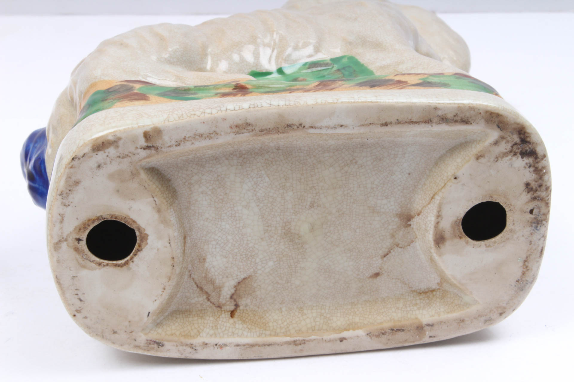 Staffordshire Ceramic Rabbits